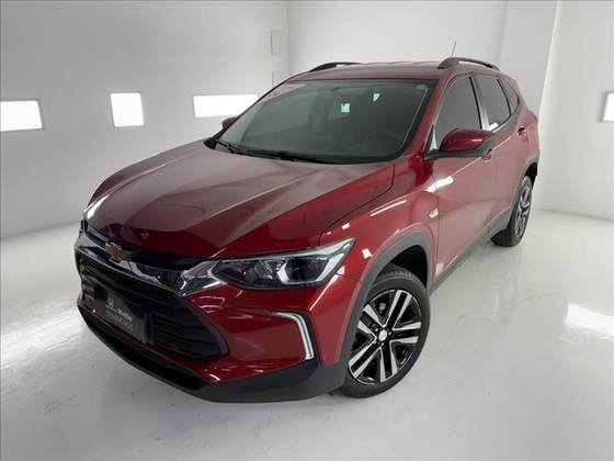 CHEVROLET TRACKER 1.0 TURBO FLEX LT AUTOMÁTICO